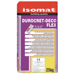 Isomat  DUROCRET-DECO FLEX , 25 