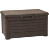  () Toomax Wood Look Storage Box Florida Compact