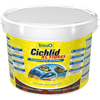    Tetra TetraCichlid XL Flakes 10 ,    