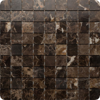    ORRO Mosaic STONE EMPERADOR DARK POL 15