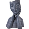  () Idealist Face Planter  (YFP-TWO-BLK-31)