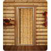    DoorWood () 70x190 Flash Royal  A019, 