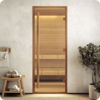     DoorWood () 80x210  Wood 6  , 