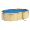   PoolMagic Wood  4.9x3.6x1.3   Premium