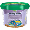    Tetra Pond Variety Sticks 1650  / 10   