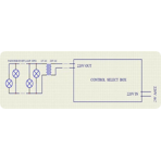    AquaViva  LED GAS PAR56 Switch Box