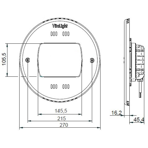         .  Hugo Lahme (VitaLight) 28 , d=270 ,24 , . ., 