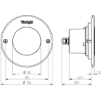         .  Hugo Lahme (VitaLight) 8 , d=146 , 24 ,  , Rg5