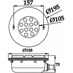        .  12  Pool King N606C,  , 12 AC