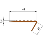     SafetyStep -: 44/19 -4, , 25 