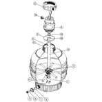    Astralpool Cantabric    .400 