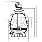    Aquaviva MFV 31, .775 , 23.5 ./