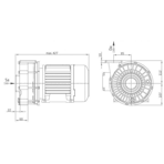     Speck Badu 21-50 44G-AK-SSV, 380 