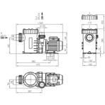     Aqua Technix Aqua Maxi 10 (9,5 ./, 220)