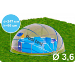   Pool Tent  PT360-B