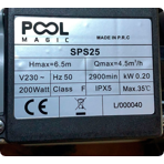     Poolmagic SPS 25