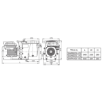     Aquaviva LX SWPA 400 VS