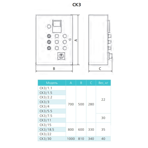     Espa CK3 5.5