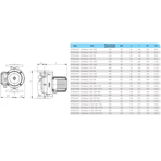    IMP GHN Basic II 80-70 F (PN6)