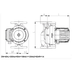    IMP SAN Basic II 40-120 F250