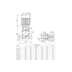     Unipump MVH 2-15