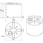     TH 5000     1,5 / , 