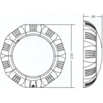       ABS- 75  Emaux 12 ULTP-100-V (Opus)