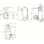    Zota Pellet 15 S