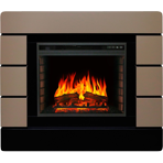     Royal Flame  Lindos Beige Grey Vision 23EFLEDFX /23EFLEDFX 3D