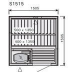    Harvia Variant    .  S1515