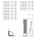    Sawo Tower TH6 105NS-CNR-P