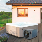      Aquaviva Superior 6 SPA