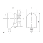       Unipump UPH 15-1,5