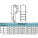     Poolmagic MU 315 AISI 304 3 