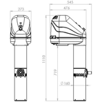    Mountfield Azuro AquaJet 35 ./