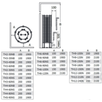    Sawo Tower TH2 30NS-P