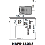    Sawo Super Nordex V12 NRFS-180NS-Z