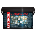 Litokol     (2- ) STARLIKE EVO S.105 Bianco Titanio,  1 