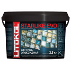 Litokol     (2- ) STARLIKE EVO S.140 Nero Grafite,  2,5 