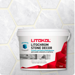  Litokol      LITOCHROM STONE DECOR SD.400 ,  4 