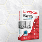  Litokol      LITOCHROM STONE DECOR SD.400 ,  18 