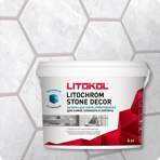  Litokol      LITOCHROM STONE DECOR SD.410 -,  4 