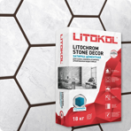  Litokol      LITOCHROM STONE DECOR SD.420 ,  18 