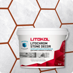  Litokol      LITOCHROM STONE DECOR SD.440  ,  4 