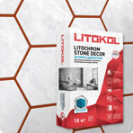 Litokol      LITOCHROM STONE DECOR SD.440  ,  18 