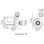       Sicce Syncra ADV 9.0 