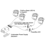    Oase ProfiLux Basic LED XL W Spot /01