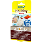    Tetra TetraMin Holiday Menu, 30 