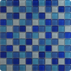    ORRO mosaic CRISTAL Kaskad