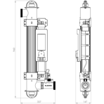     Elecro Quantum Q-65   